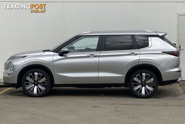 2026 MITSUBISHI OUTLANDER ASPIRE ZM WAGON