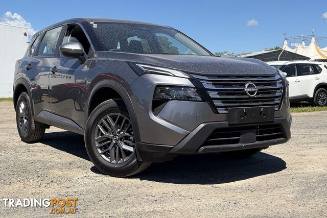 2026 NISSAN X-TRAIL ST T33 WAGON