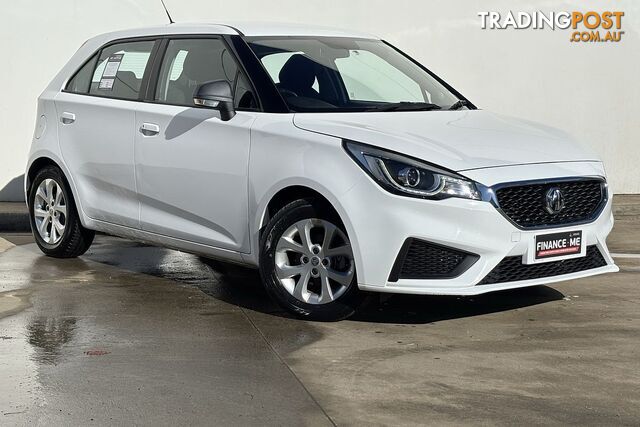 2020 MG MG3 CORE HATCHBACK