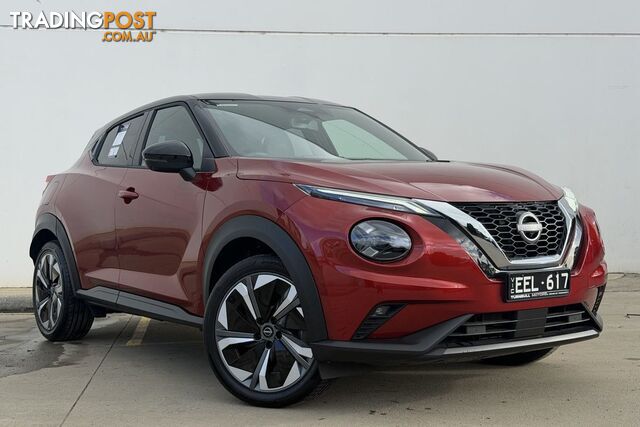 2025 NISSAN JUKE ST-L F16 HATCHBACK