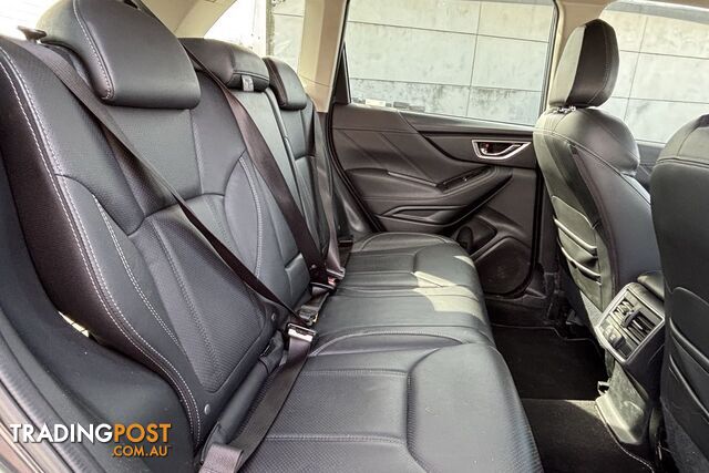 2020 SUBARU FORESTER 2.5I-S S5 WAGON