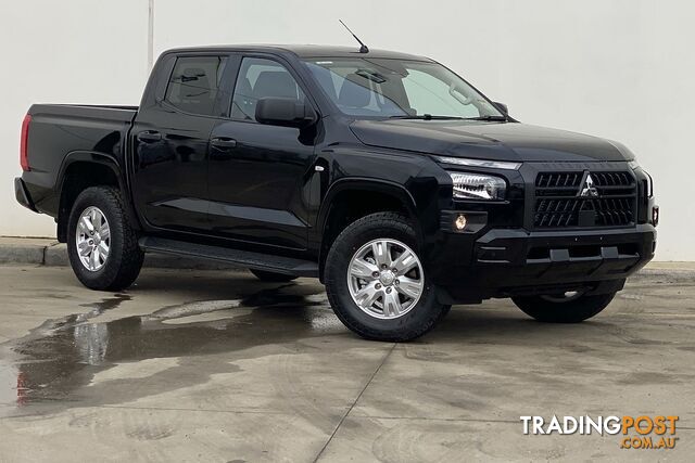 2026 MITSUBISHI TRITON GLX MV UTILITY