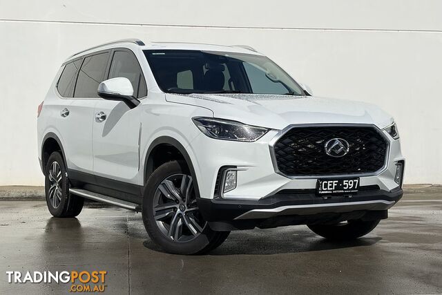 2022 LDV D90 EXECUTIVE SV9A WAGON