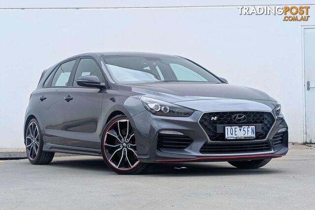 2019 HYUNDAI I30 N PERFORMANCE PDE.3 HATCHBACK