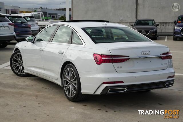 2023 AUDI A6 40 TFSI S LINE  SEDAN