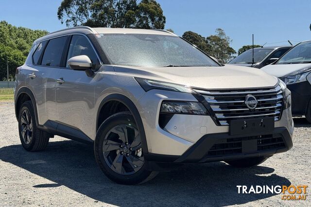 2025 NISSAN X-TRAIL ST-L T33 WAGON