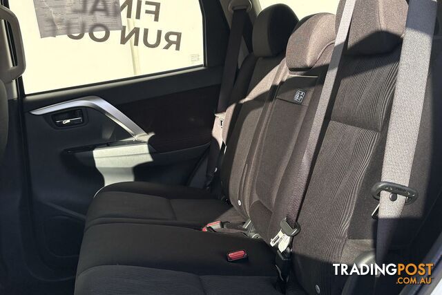 2025 MITSUBISHI PAJERO SPORT GLS QG WAGON