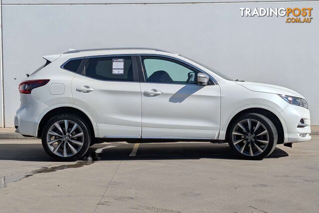 2020 NISSAN QASHQAI N-SPORT J11 SERIES 3 WAGON