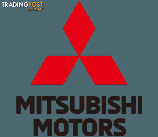 2022 MITSUBISHI TRITON GLX MR UTILITY