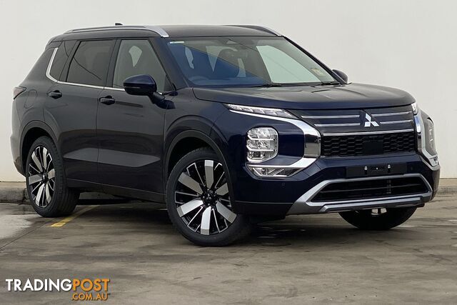 2026 MITSUBISHI OUTLANDER ASPIRE ZM WAGON