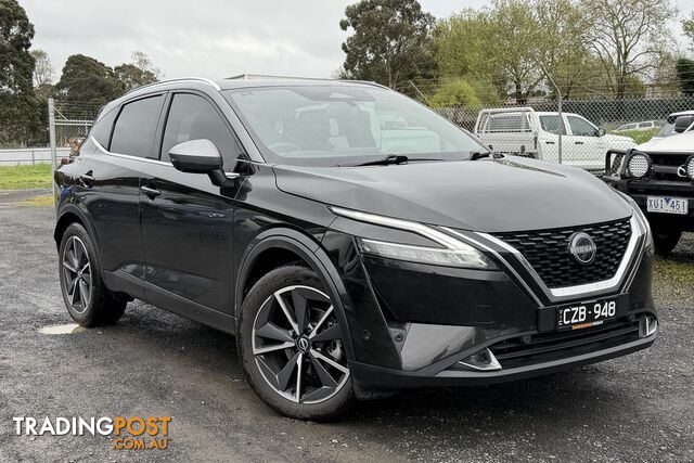 2023 NISSAN QASHQAI TI J12 WAGON