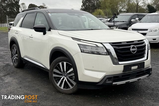 2024 NISSAN PATHFINDER TI-L R53 WAGON