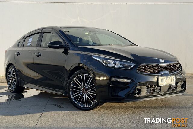 2019 KIA CERATO GT BD SEDAN
