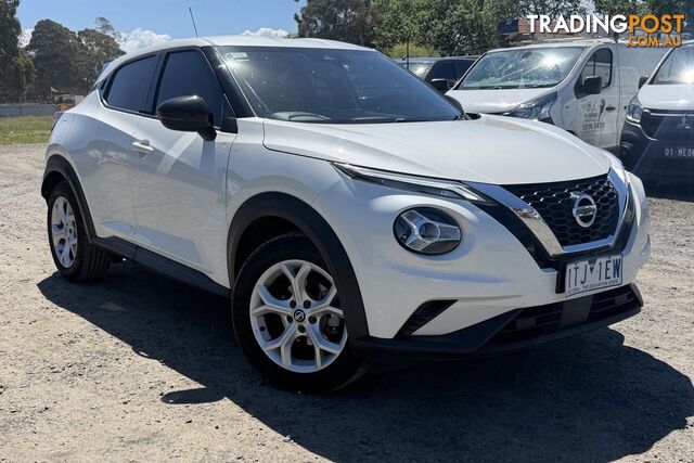 2021 NISSAN JUKE ST F16 HATCHBACK
