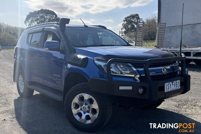 2019 HOLDEN TRAILBLAZER LT RG WAGON