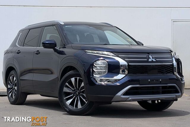 2026 MITSUBISHI OUTLANDER LS ZM WAGON