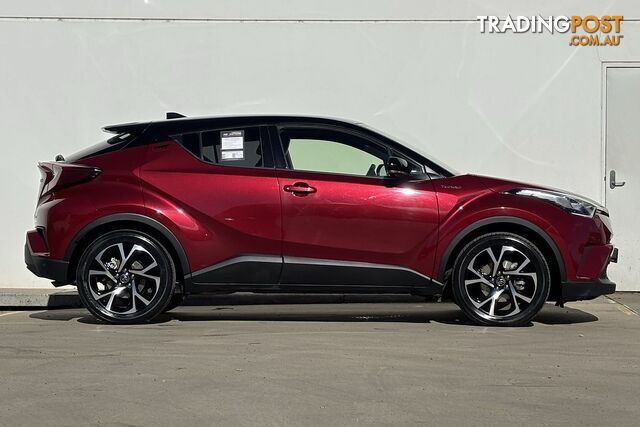 2019 TOYOTA C-HR KOBA NGX50R WAGON