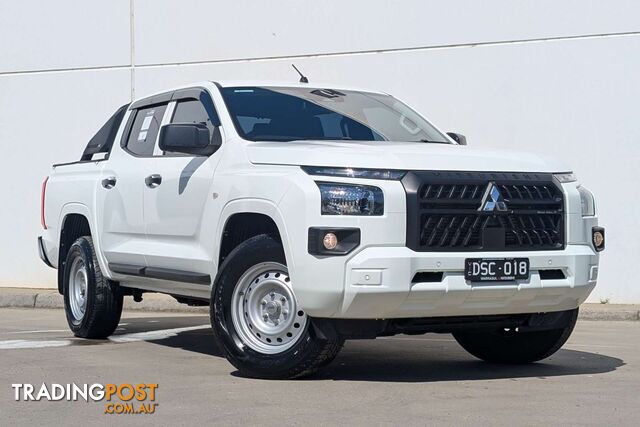 2025 MITSUBISHI TRITON GLX MV UTILITY