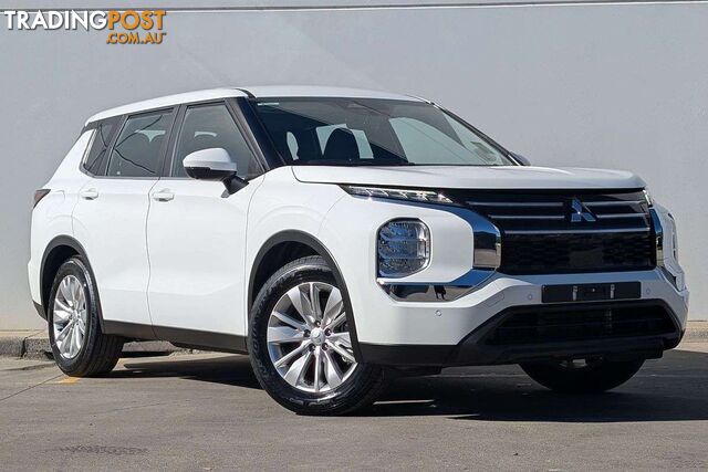 2026 MITSUBISHI OUTLANDER ES ZM WAGON