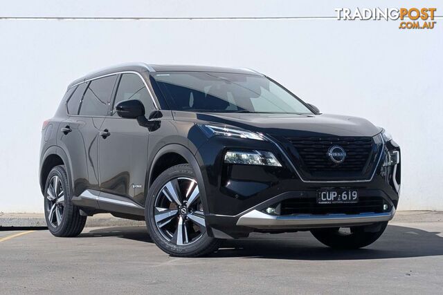 2023 NISSAN X-TRAIL TI E-POWER T33 WAGON
