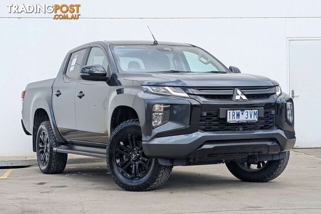 2020 MITSUBISHI TRITON GSR MR UTILITY