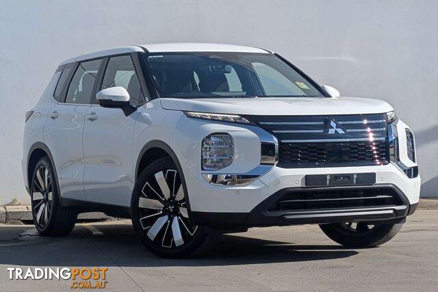 2026 MITSUBISHI OUTLANDER ES ZM WAGON