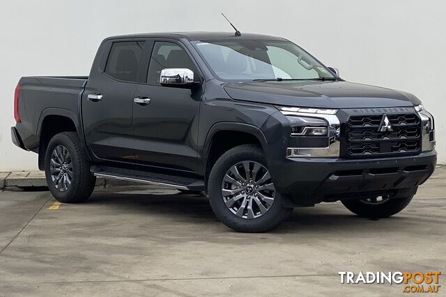 2026 MITSUBISHI TRITON GLS MV UTILITY