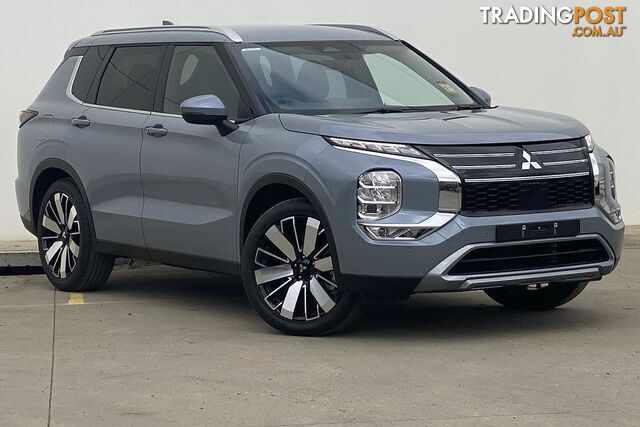 2026 MITSUBISHI OUTLANDER ASPIRE ZM WAGON