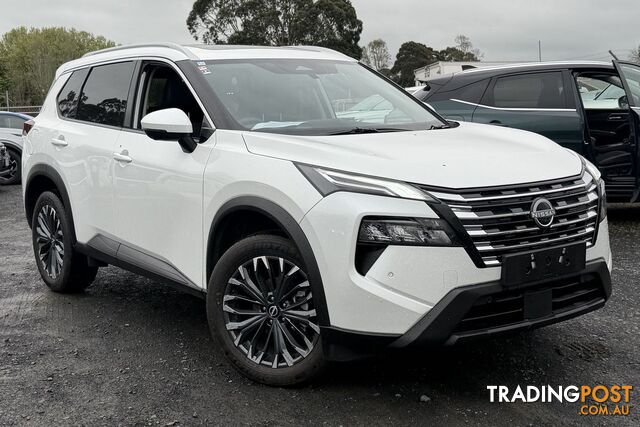 2026 NISSAN X-TRAIL TI T33 WAGON