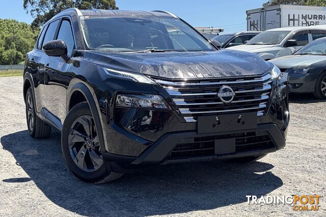 2025 NISSAN X-TRAIL ST-L T33 WAGON