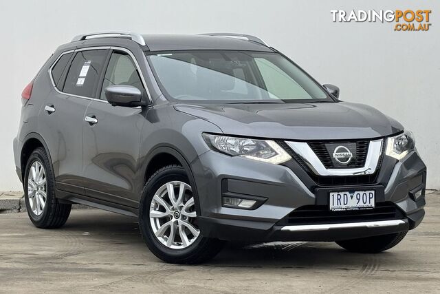 2019 NISSAN X-TRAIL ST-L T32 SERIES II WAGON