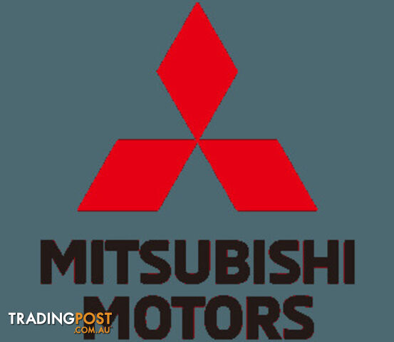 2025 MITSUBISHI TRITON GLS MV CAB CHASSIS