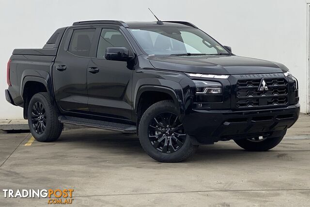 2026 MITSUBISHI TRITON GSR MV UTILITY