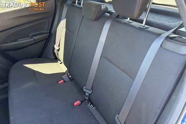 2017 SUZUKI SWIFT GL NAVIGATOR SAFETY PACK AZ HATCHBACK