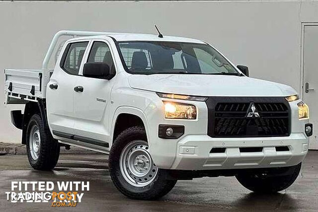 2026 MITSUBISHI TRITON GLX MV CAB CHASSIS