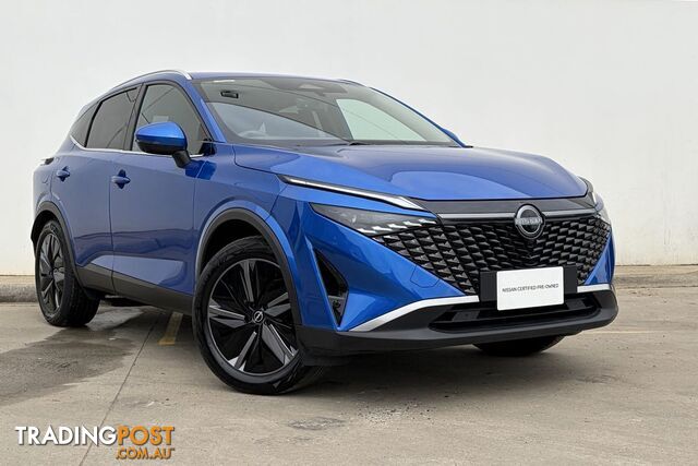 2025 NISSAN QASHQAI TI J12 WAGON