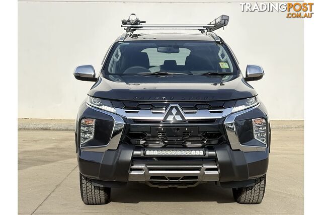 2025 MITSUBISHI PAJERO SPORT GLS QG WAGON
