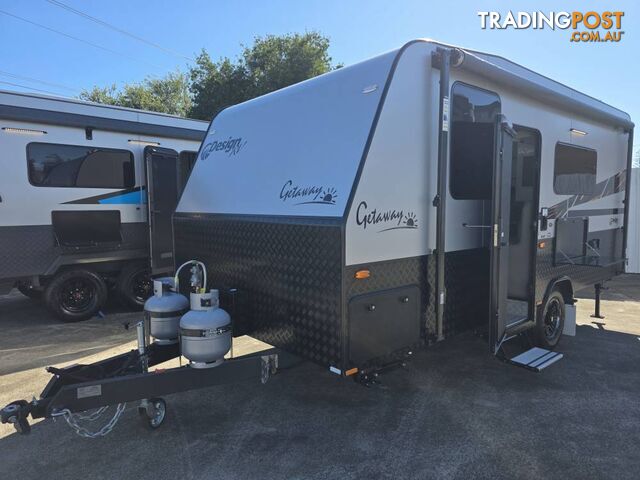 2025 Design Rv Getaway V1-0 Touring