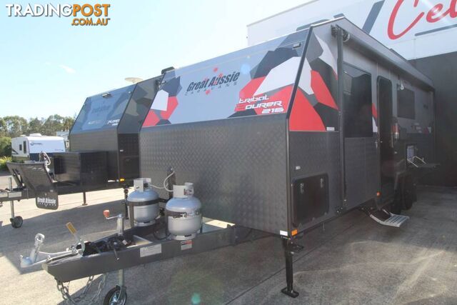 2024 Great Aussie Caravans 21'6 tribal 2ourer - photo 3 of 14