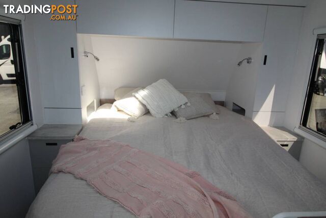 2024 Great Aussie Caravans 21'6 tribal 2ourer - photo 5 of 14