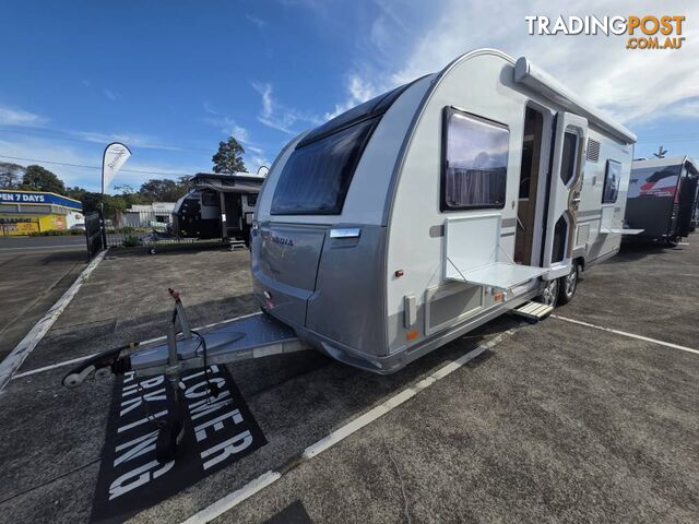 2018 Adria Adora 612