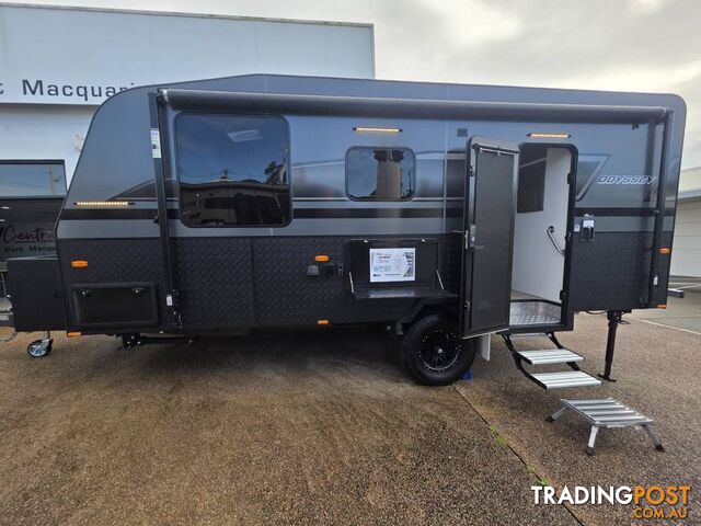 2026 Design Rv Odyssey 186r-1