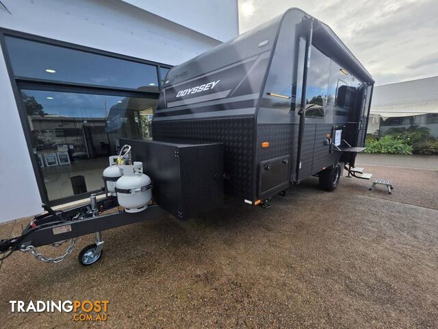 2026 Design Rv Odyssey 186r-1