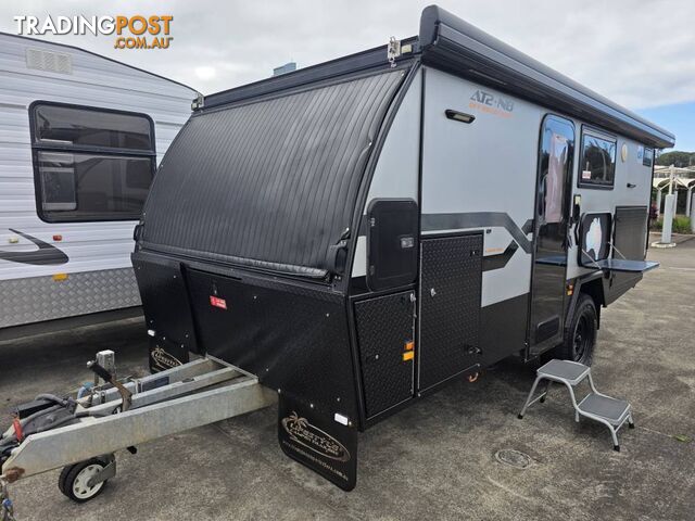 2018 Lifestyle At2-B Off Road Boss
