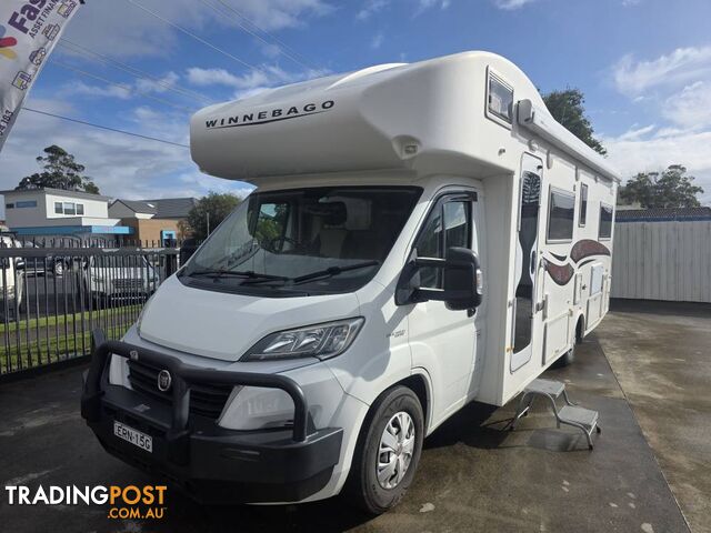 2017 Winnebago Arlie