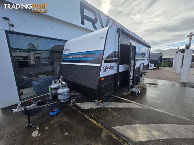 2026 Design Rv Getaway 200m