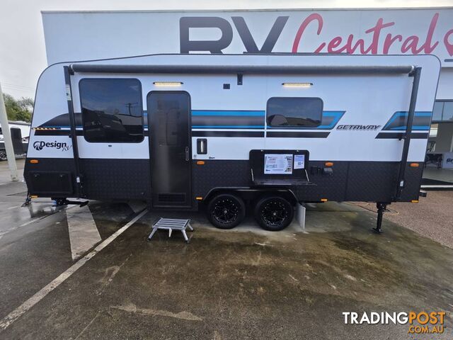 2026 Design Rv Getaway 200m