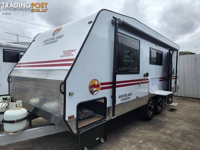 2018 Hinterland 20'6" Tourer