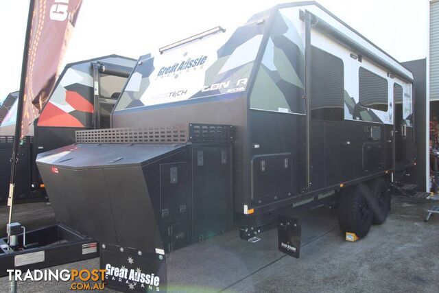 2025 Design Rv Odyssey F206m Semi
