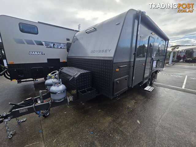 2025 Design Rv Odyssey F206m Semi